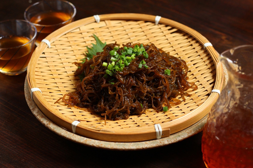 沖縄県産ざるもずく