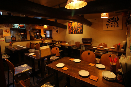 大船　花いちぜん　エントランス