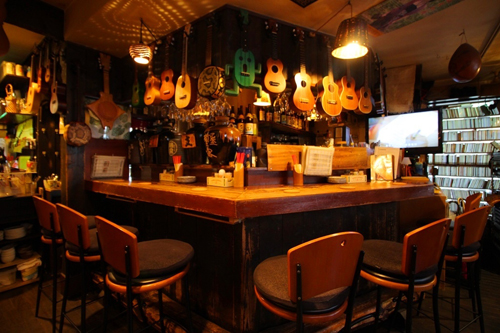 大船　花いちぜん　エントランス