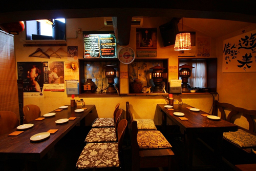 大船　花いちぜん　エントランス