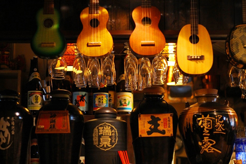 大船　花いちぜん　エントランス