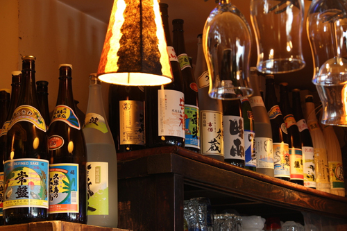 大船　花いちぜん　エントランス