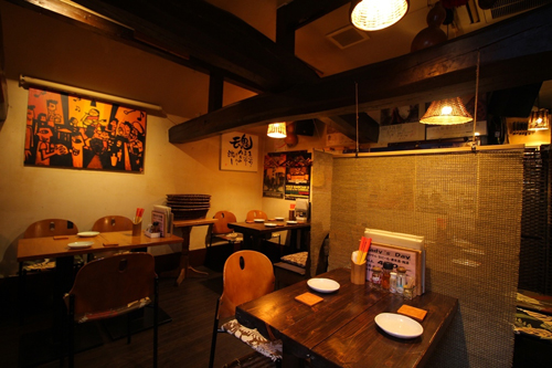 大船　花いちぜん　エントランス